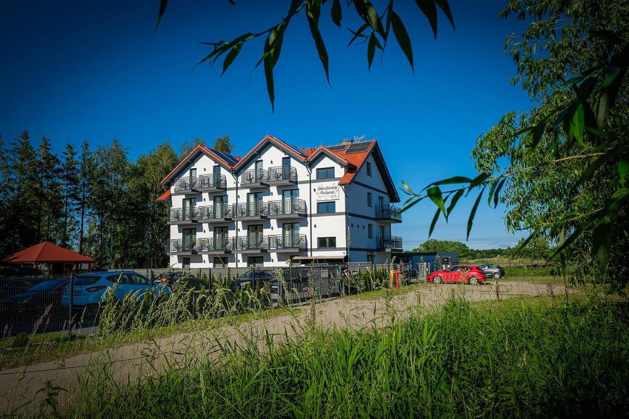 Jakubowa Polana - Apartamenty Leba Exterior photo