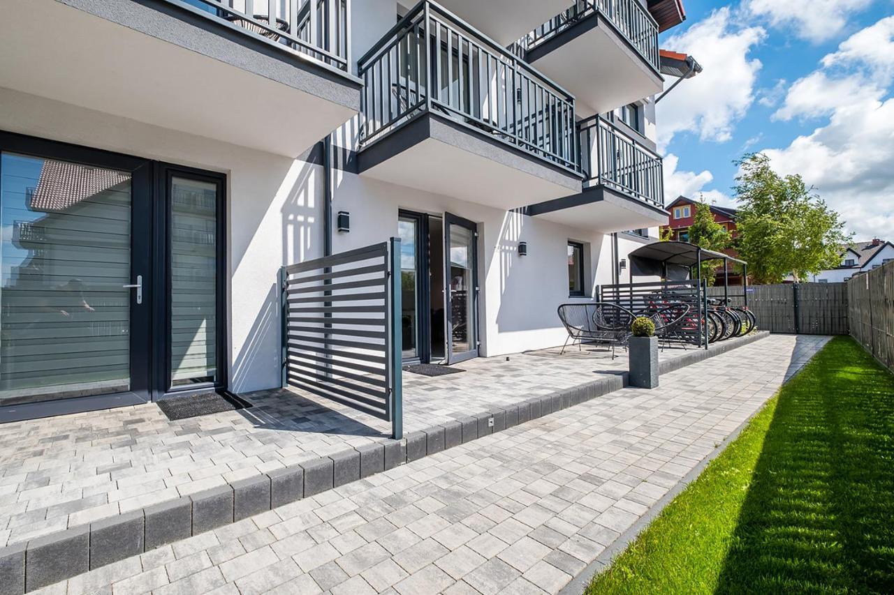 Jakubowa Polana - Apartamenty Leba Exterior photo