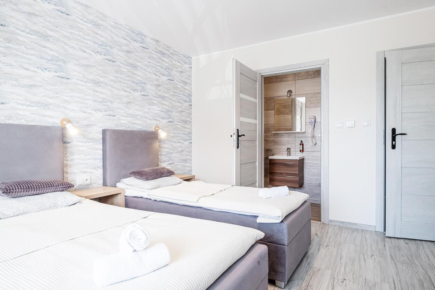 Jakubowa Polana - Apartamenty Leba Exterior photo
