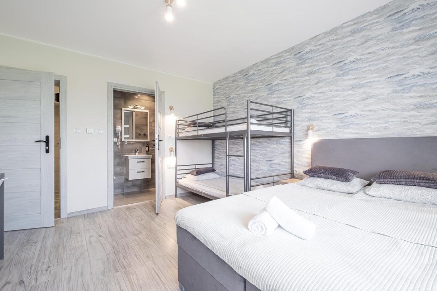 Jakubowa Polana - Apartamenty Leba Exterior photo